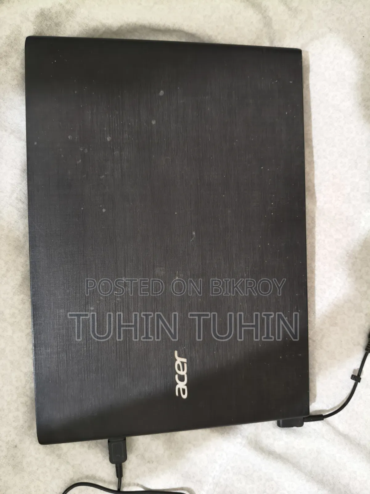 Laptop Acer Aspire E 4GB Intel Core I5 SSD 128GB