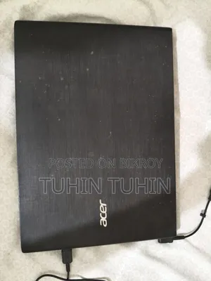 Laptop Acer Aspire E 4GB Intel Core I5 SSD 128GB