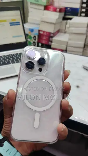 অ্যাপল আইফোন ১৪ প্রো ১২৮ জিবি সাদা