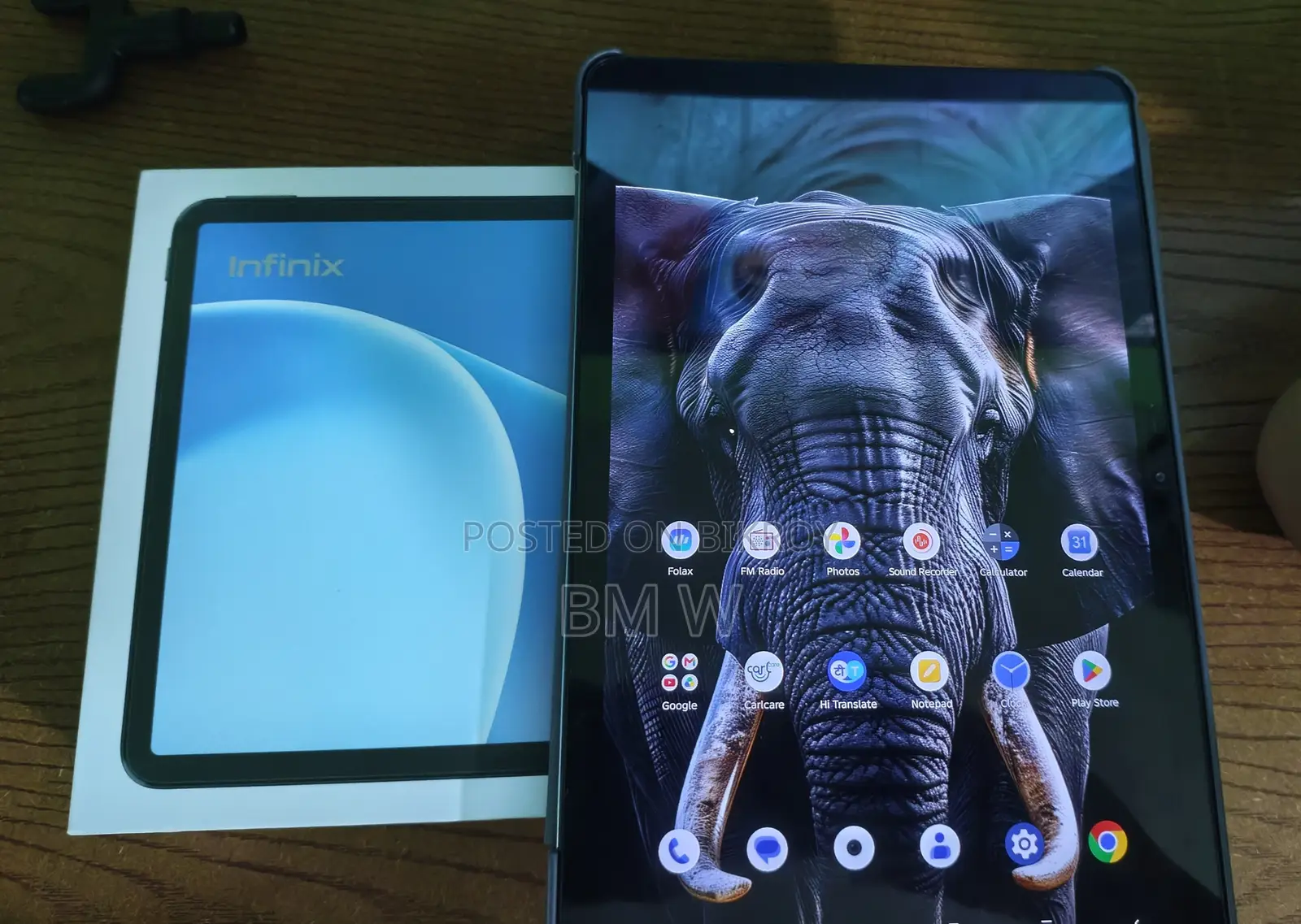 Infinix Xpad 20 8 GB Silver