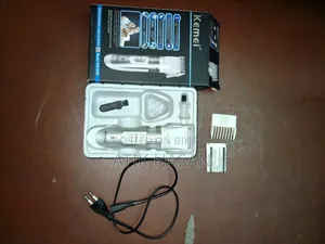 Km-9020 ইলেকট্রিক হেয়ার ট্রিমার