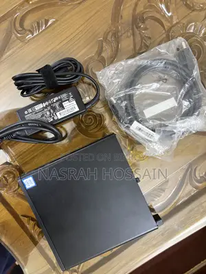 HP ProDesk 600 G5 ১৬জিবি ইন্টেল কোর আই৫ এসএসএইচডি (হাইব্রিড) ২৫৬জিবি