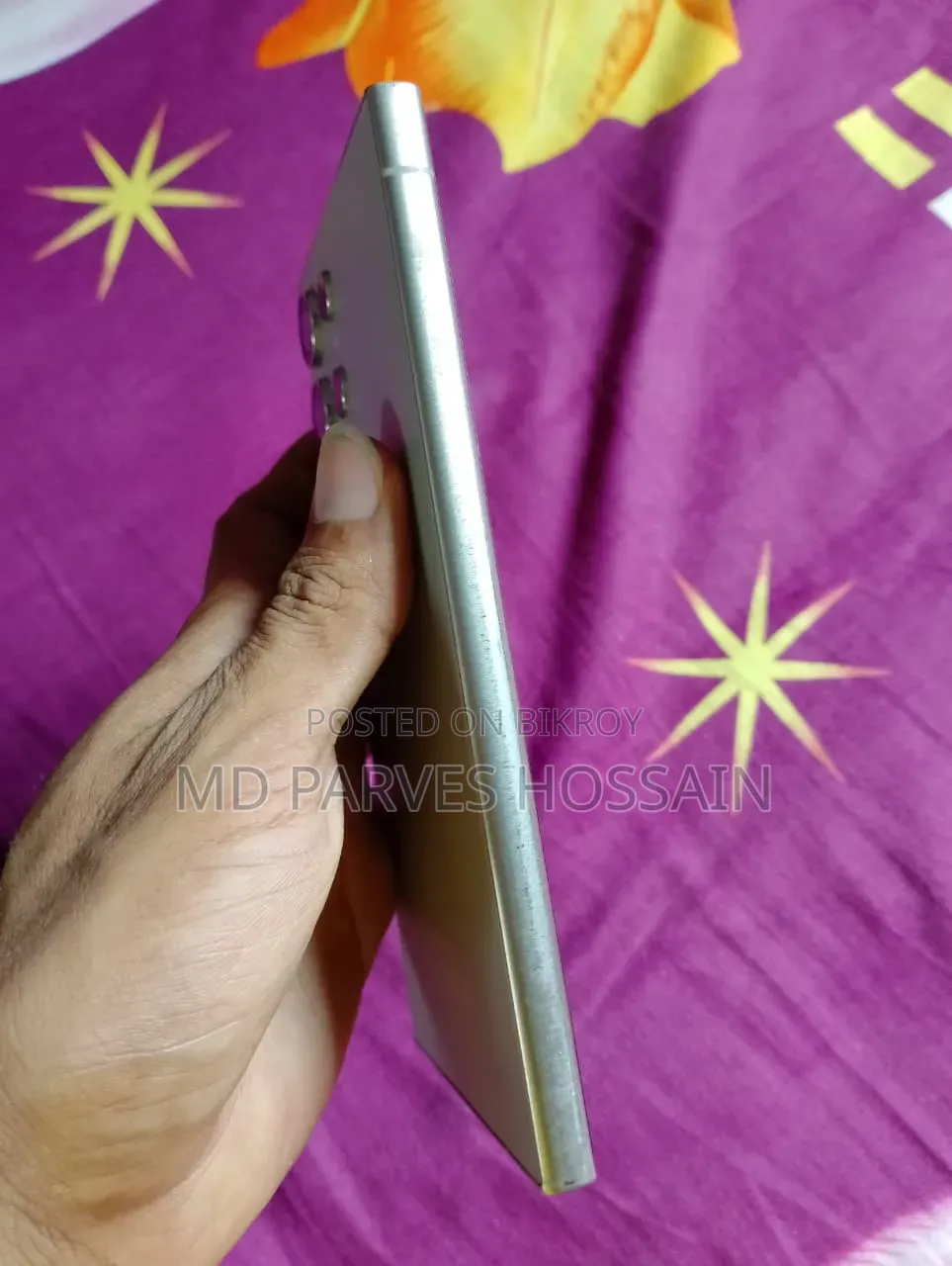 Samsung Galaxy S24 Ultra 256 GB Gray
