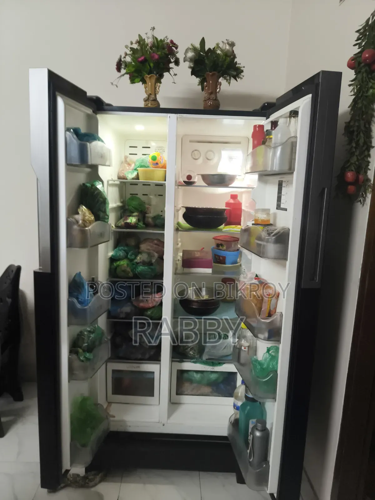 Walton Double Door Fridge