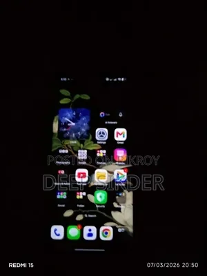 New Xiaomi Redmi Note 15 Pro+ 256 GB Black