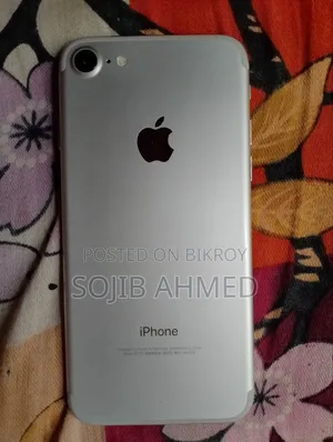 অ্যাপল আইফোন ৭ ৩২ জিবি হোয়াইট