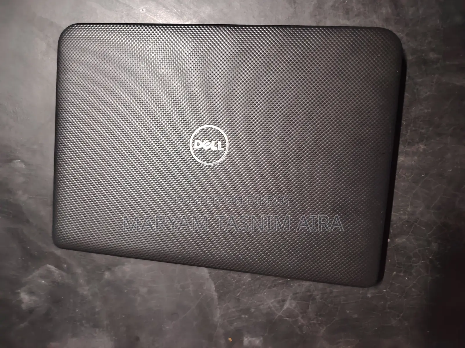 ল্যাপটপ Dell Inspiron 14 ৮GB Intel Core I3 HDD ৫০০GB