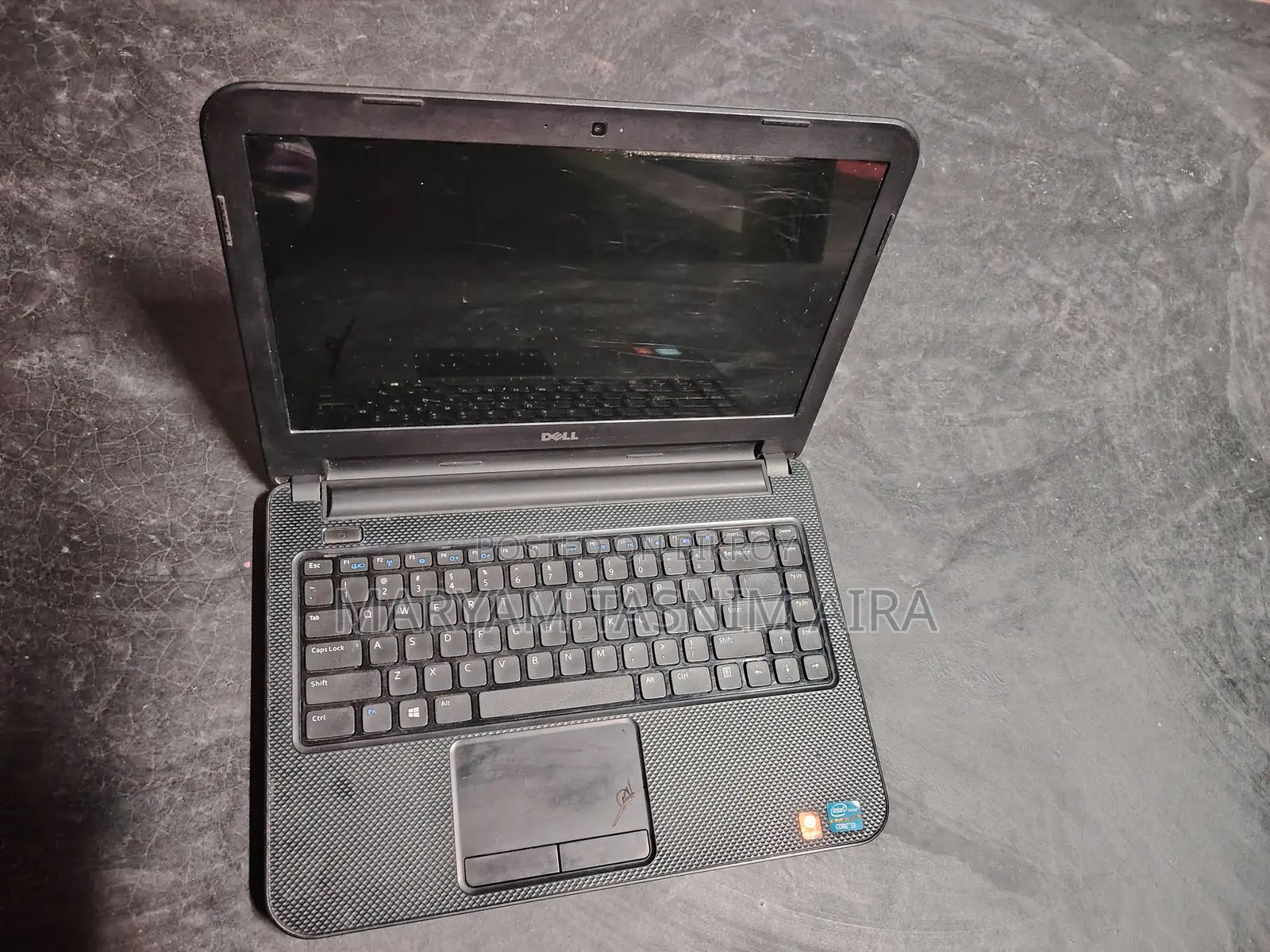 ল্যাপটপ Dell Inspiron 14 ৮GB Intel Core I3 HDD ৫০০GB