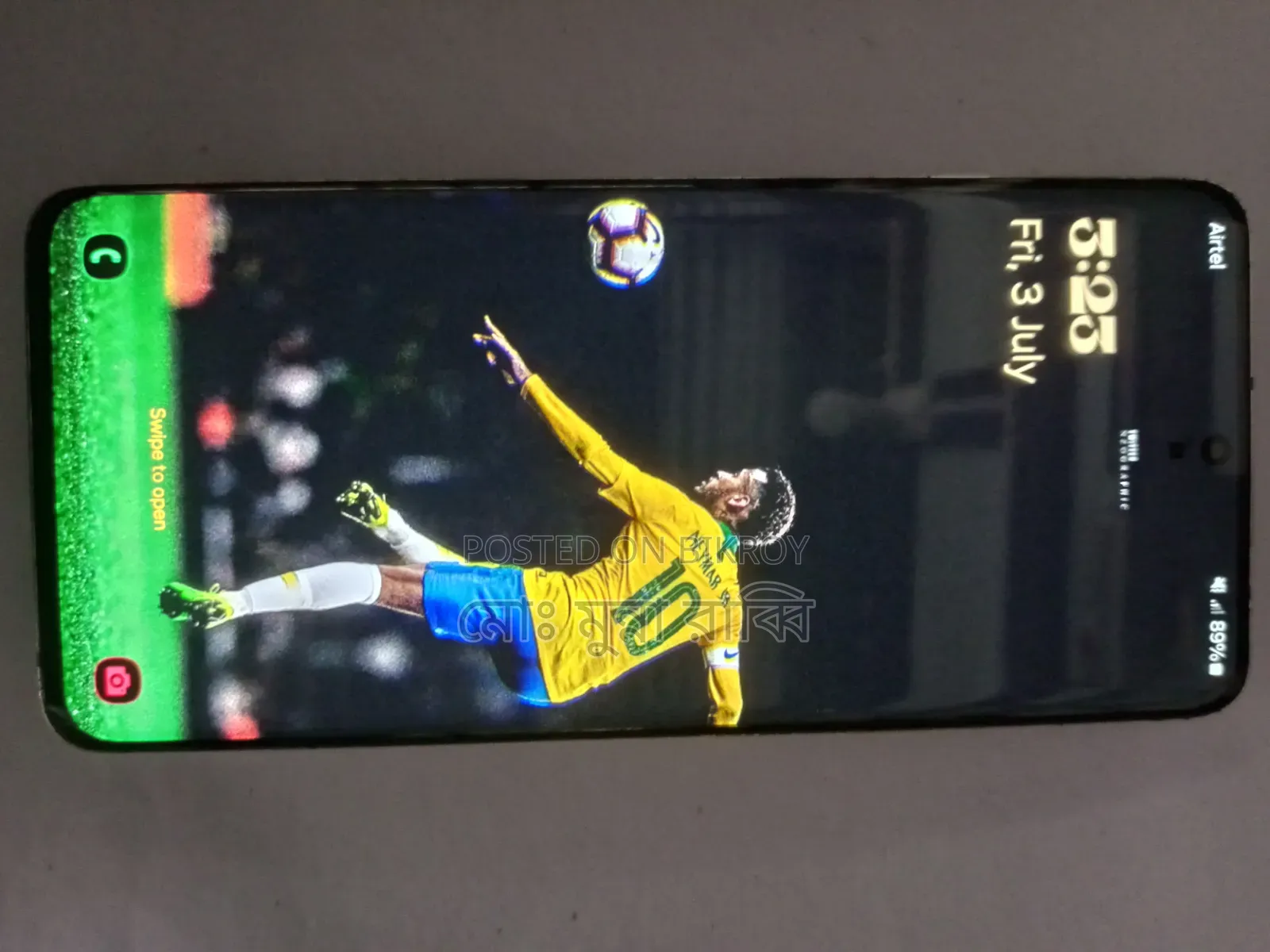 Samsung Galaxy A82 5G (Galaxy Quantum 2) 128 GB White