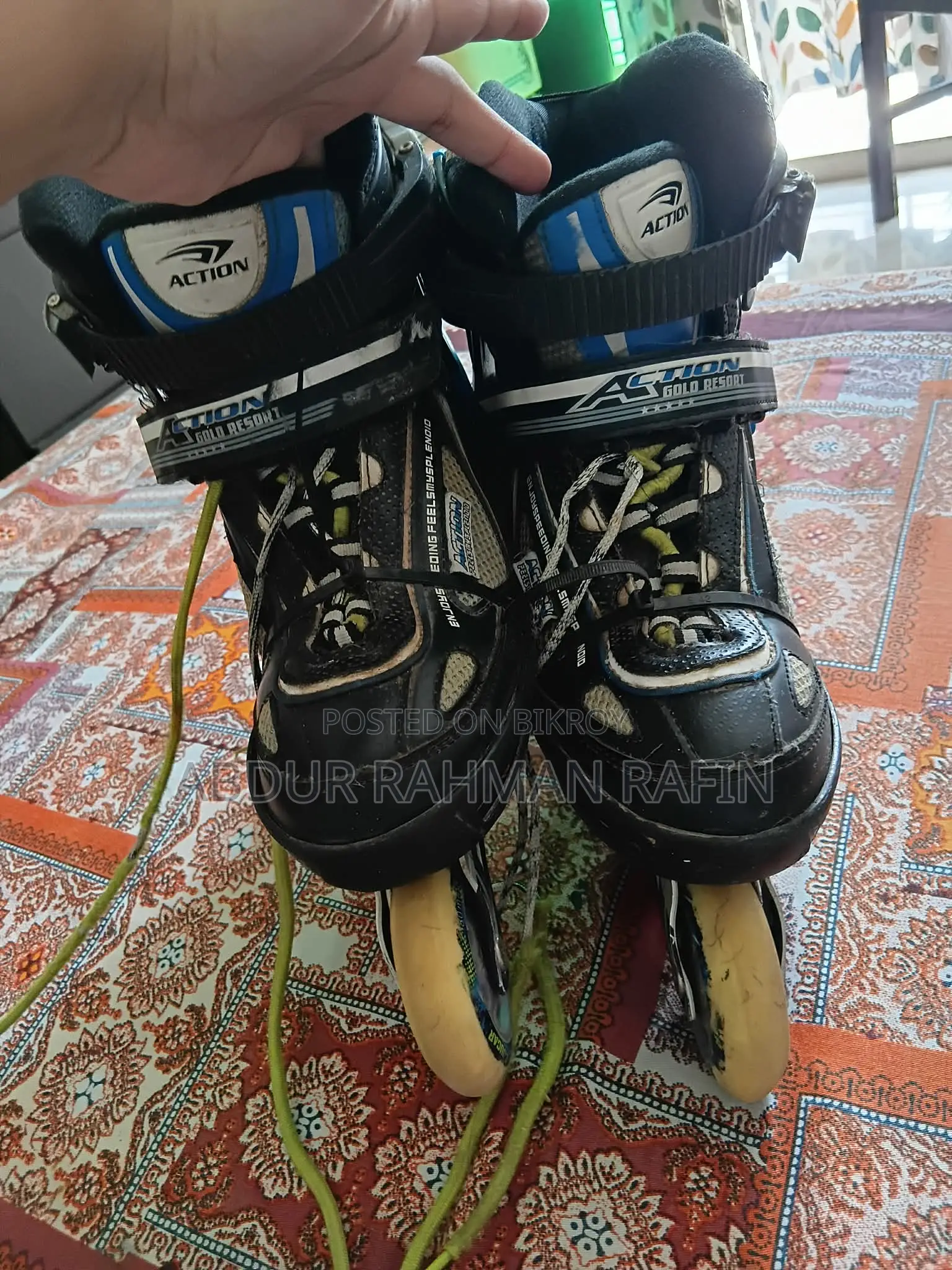 Skating Shoe
