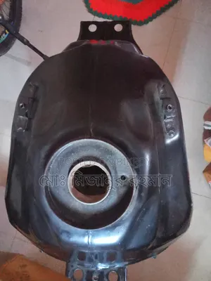 Gixxer Monoton Fuel Tank