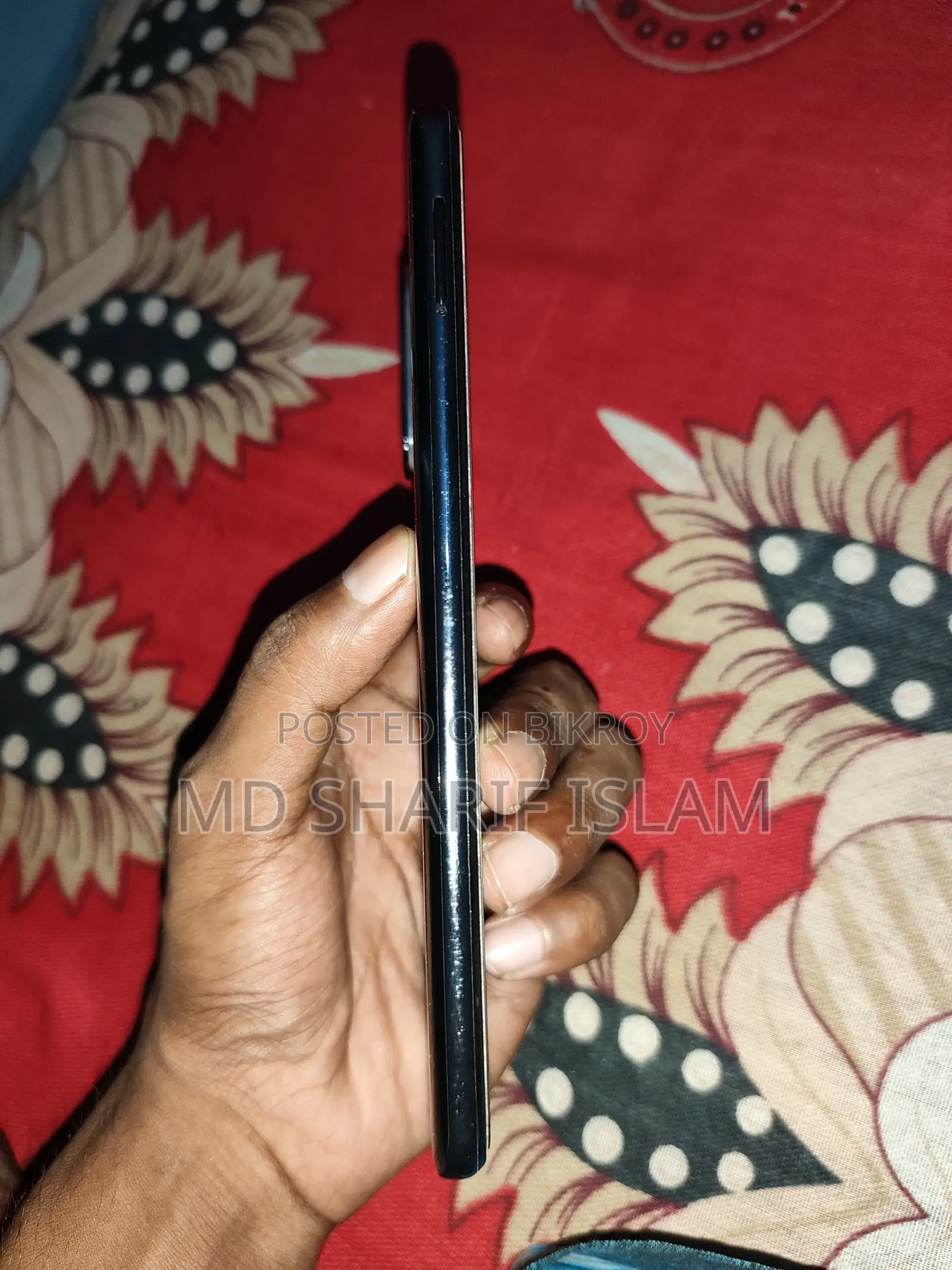 Xiaomi Redmi Note 10 Pro Max 128 GB Black