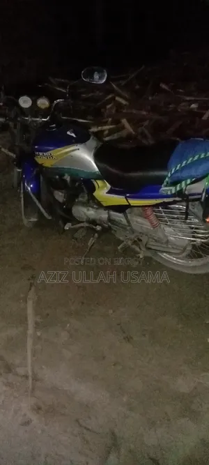 Hero 2000 Blue