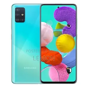 Samsung Galaxy A51 128 GB Green