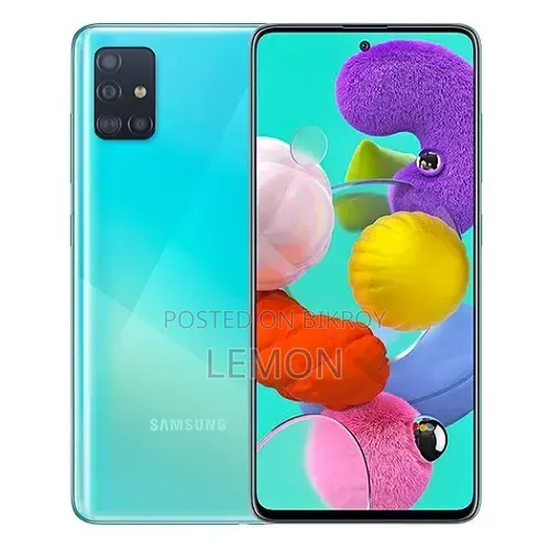 Samsung Galaxy A51 128 GB Green