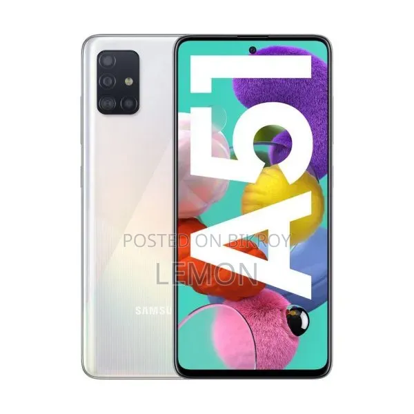 Samsung Galaxy A51 128 GB Green