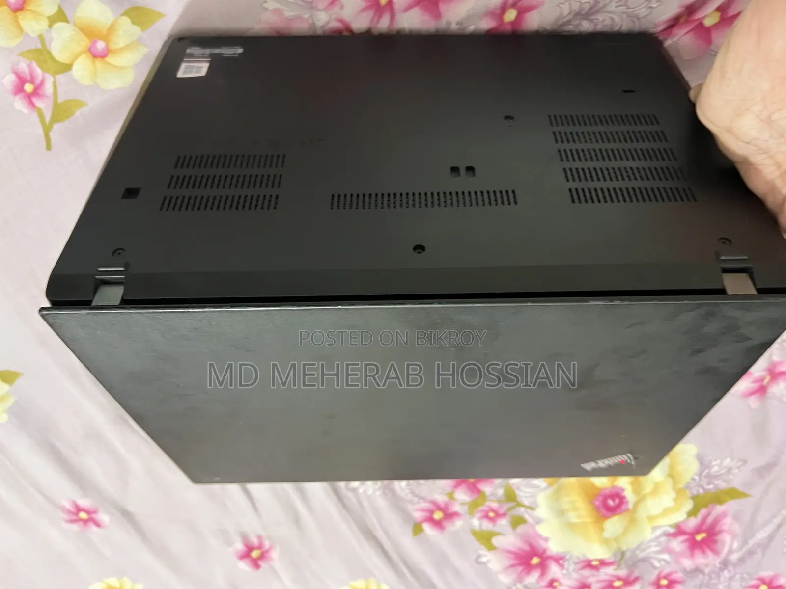 Laptop Lenovo ThinkPad T14s Gen 1 16GB Intel Core I5 SSD 256GB