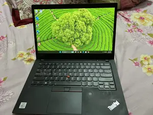 Laptop Lenovo ThinkPad T14s Gen 1 16GB Intel Core I5 SSD 256GB