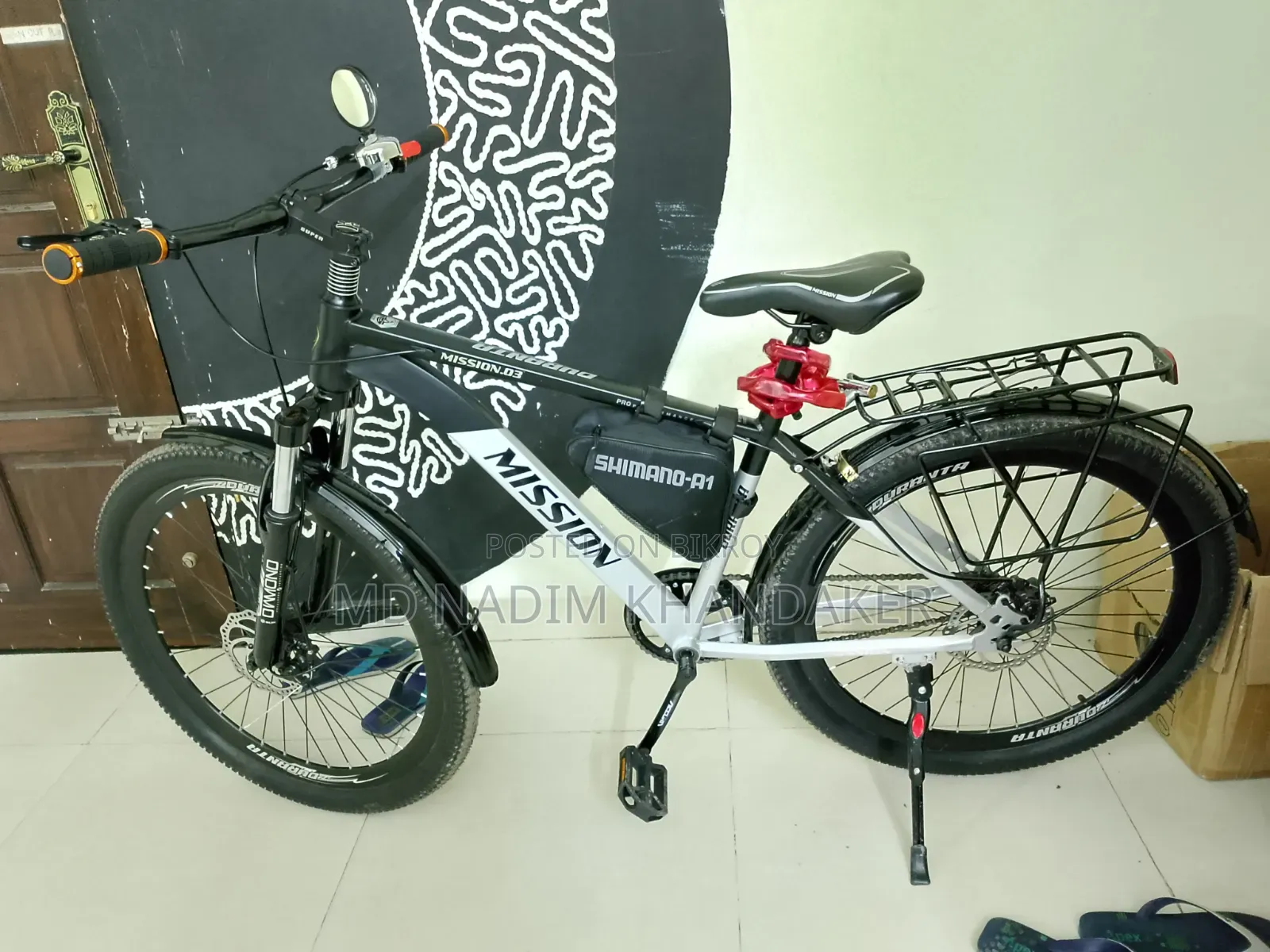 Duranta Mission Cycle