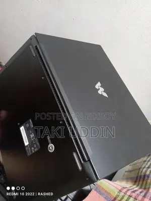 ল্যাপটপ ৮জিবি ইন্টেল সেলেরন এসএসডি ২৫৬জিবি