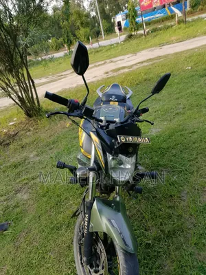 Yamaha FZ 2018