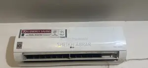 For Sale: LG Dual Inverter Air Conditioner 1 Ton