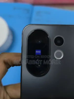 Vivo X200 FE 256 GB Black