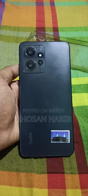 Xiaomi Redmi Note 12 128 GB Blue