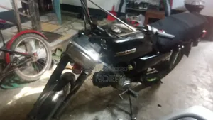 Jialing BLI 150-6 1996 Black