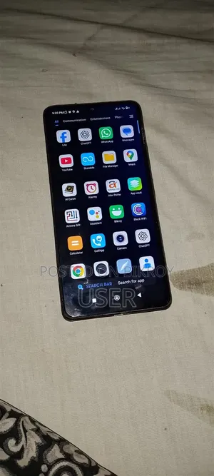 Xiaomi Redmi Note 10 Pro Max 128 GB Black