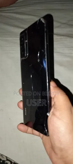 Xiaomi Redmi Note 10 Pro Max 128 GB Black