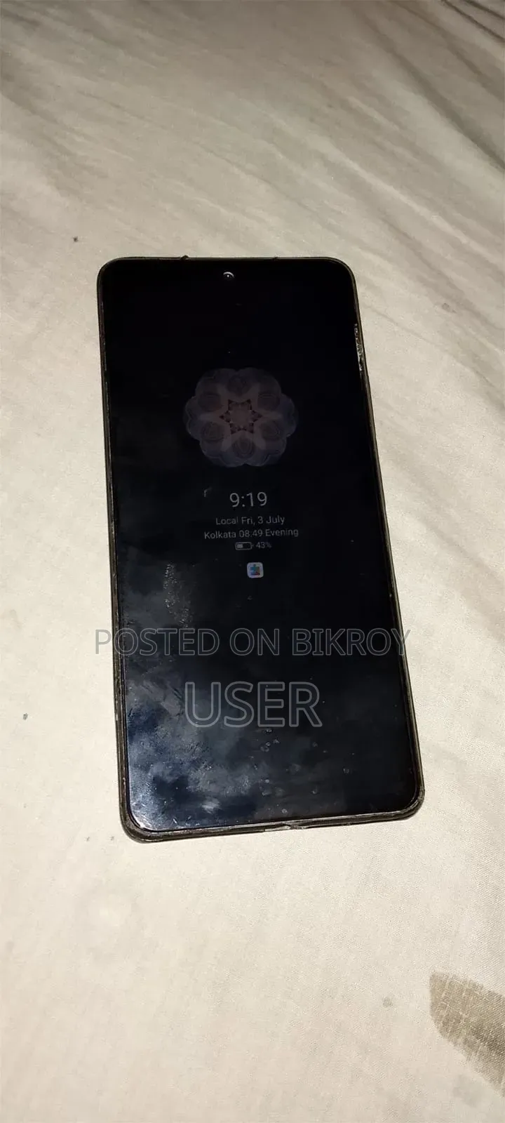 Xiaomi Redmi Note 10 Pro Max 128 GB Black