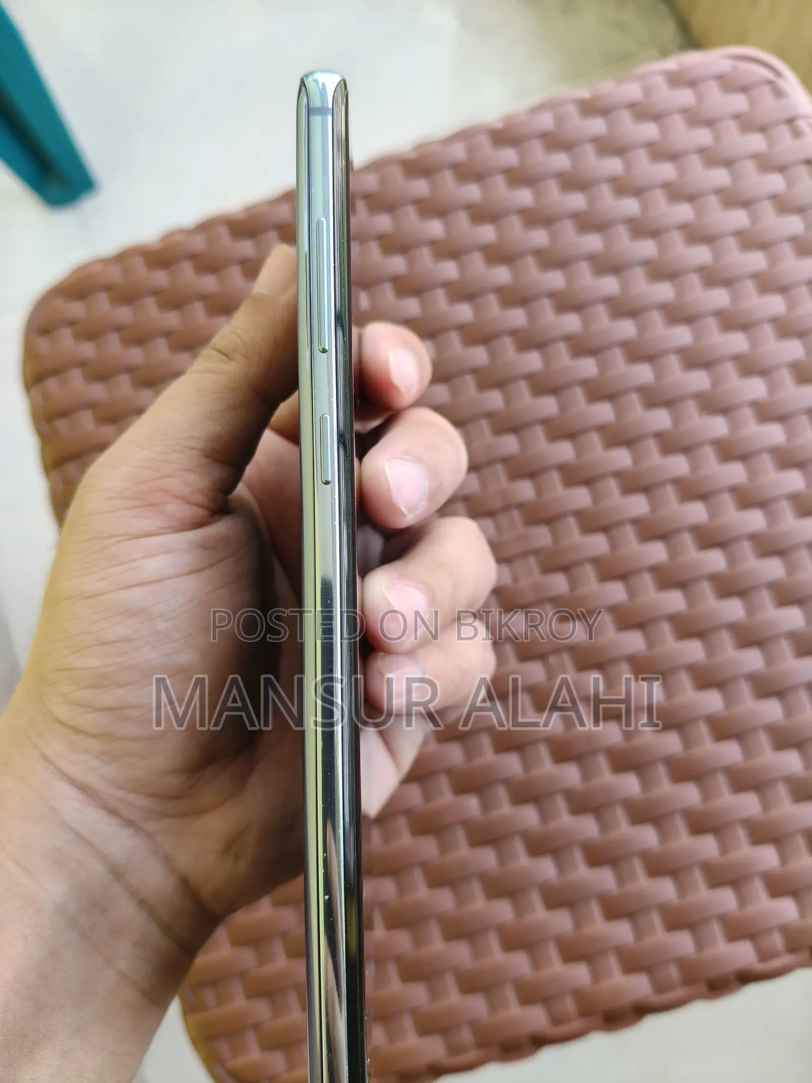 স্যামসাং গ্যালাক্সি এস১০ প্লাস ১২৮ জিবি নীল