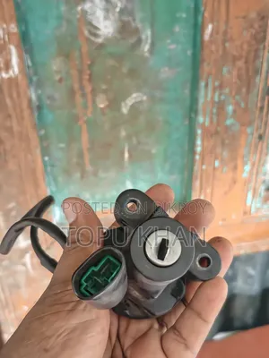 Suzuki Gixxer Parts