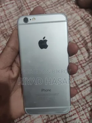 অ্যাপল আইফোন ৬ ৬৪ জিবি হোয়াইট
