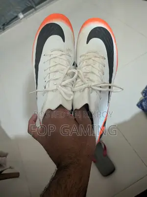 Football Boot Size 43
