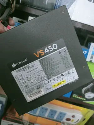 Corsair Vs450 450w 80 Plus Certified Power Supply