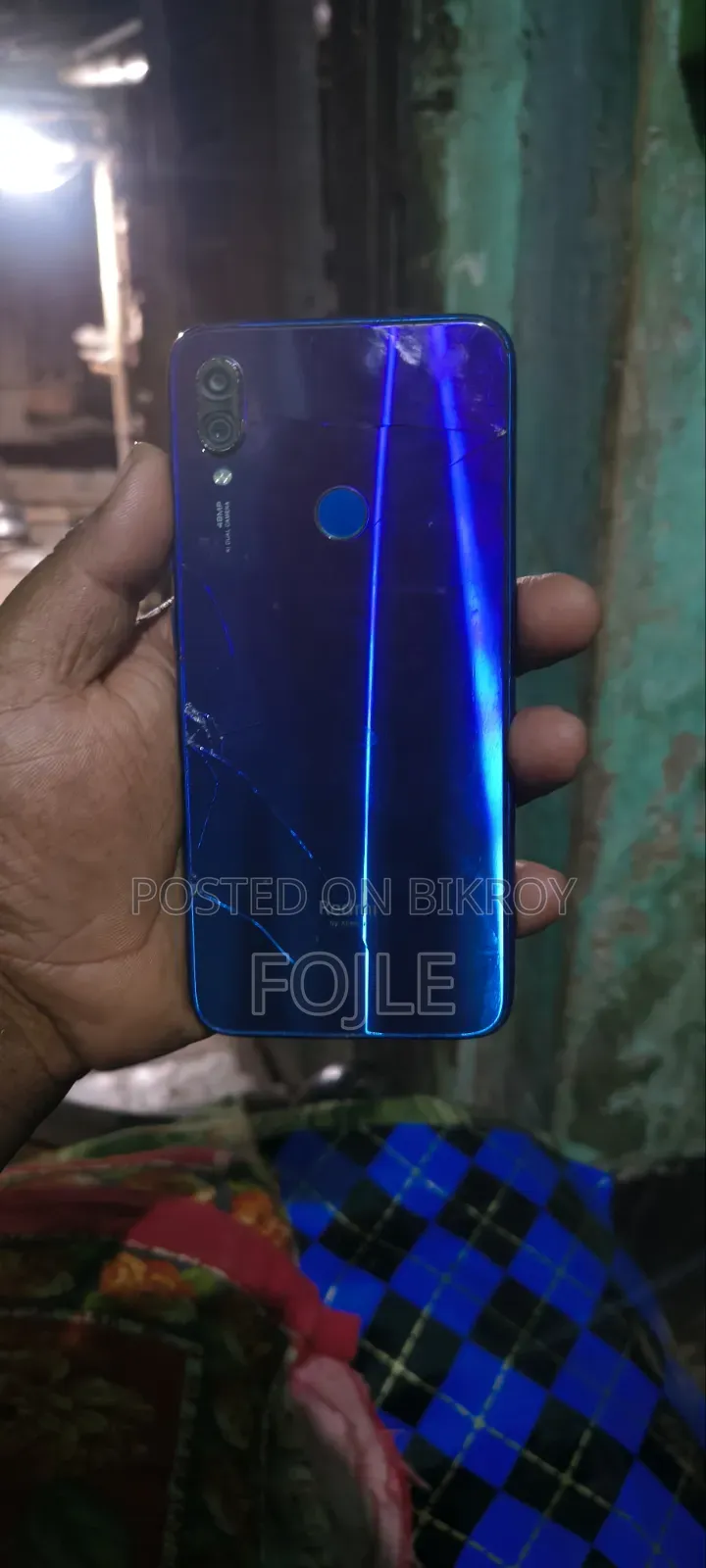 Xiaomi Redmi Note 7S 64 GB Blue