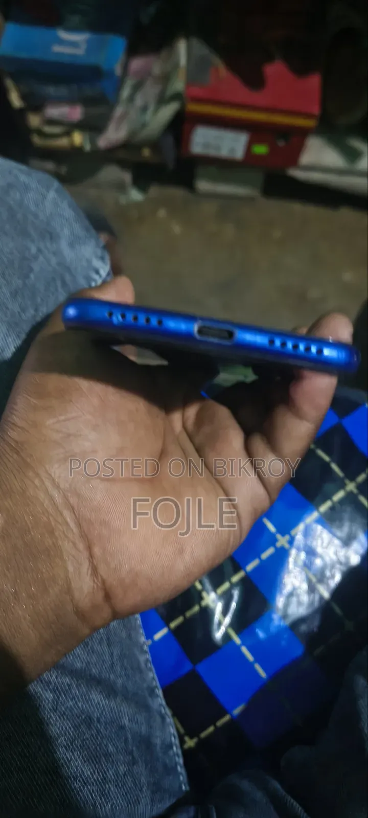 Xiaomi Redmi Note 7S 64 GB Blue