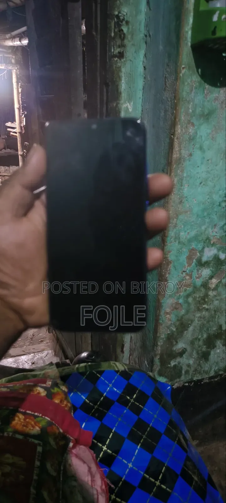 Xiaomi Redmi Note 7S 64 GB Blue