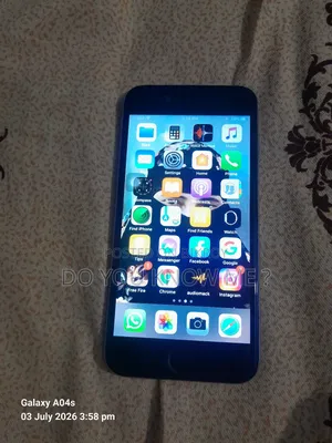Apple iPhone 6 64 GB Silver