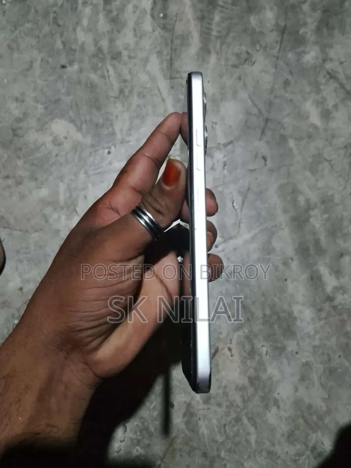 Tecno Spark 40 256 GB White