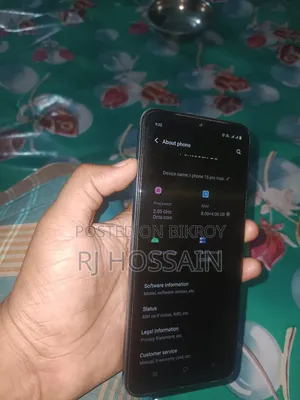 Vivo V23 5G 128 GB Blue