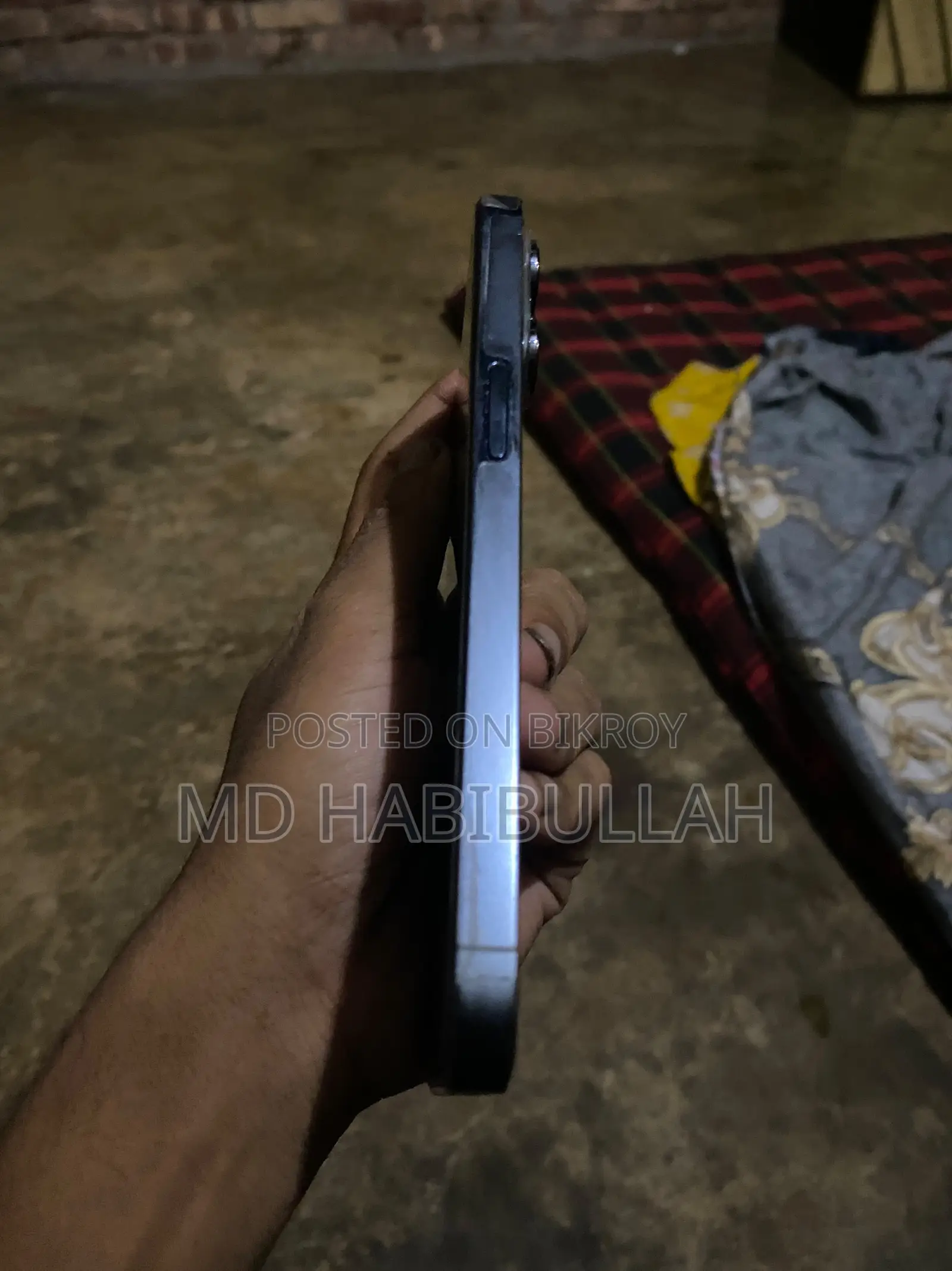Apple iPhone 13 Pro 128 GB Blue