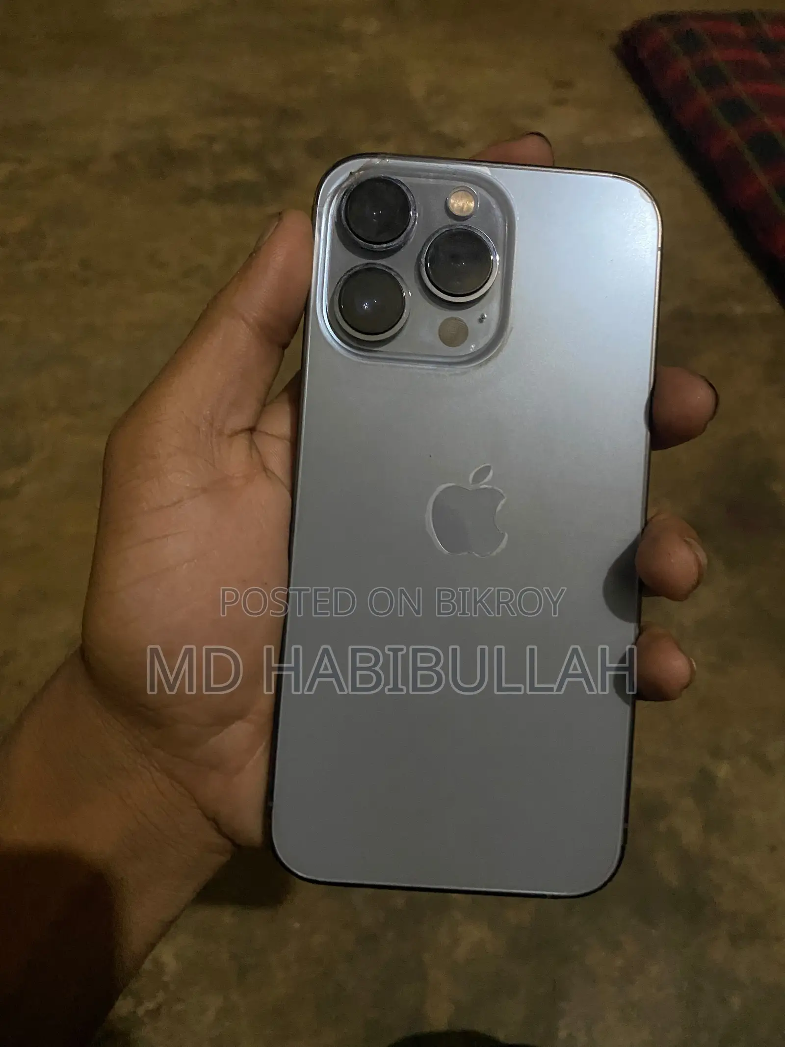 Apple iPhone 13 Pro 128 GB Blue
