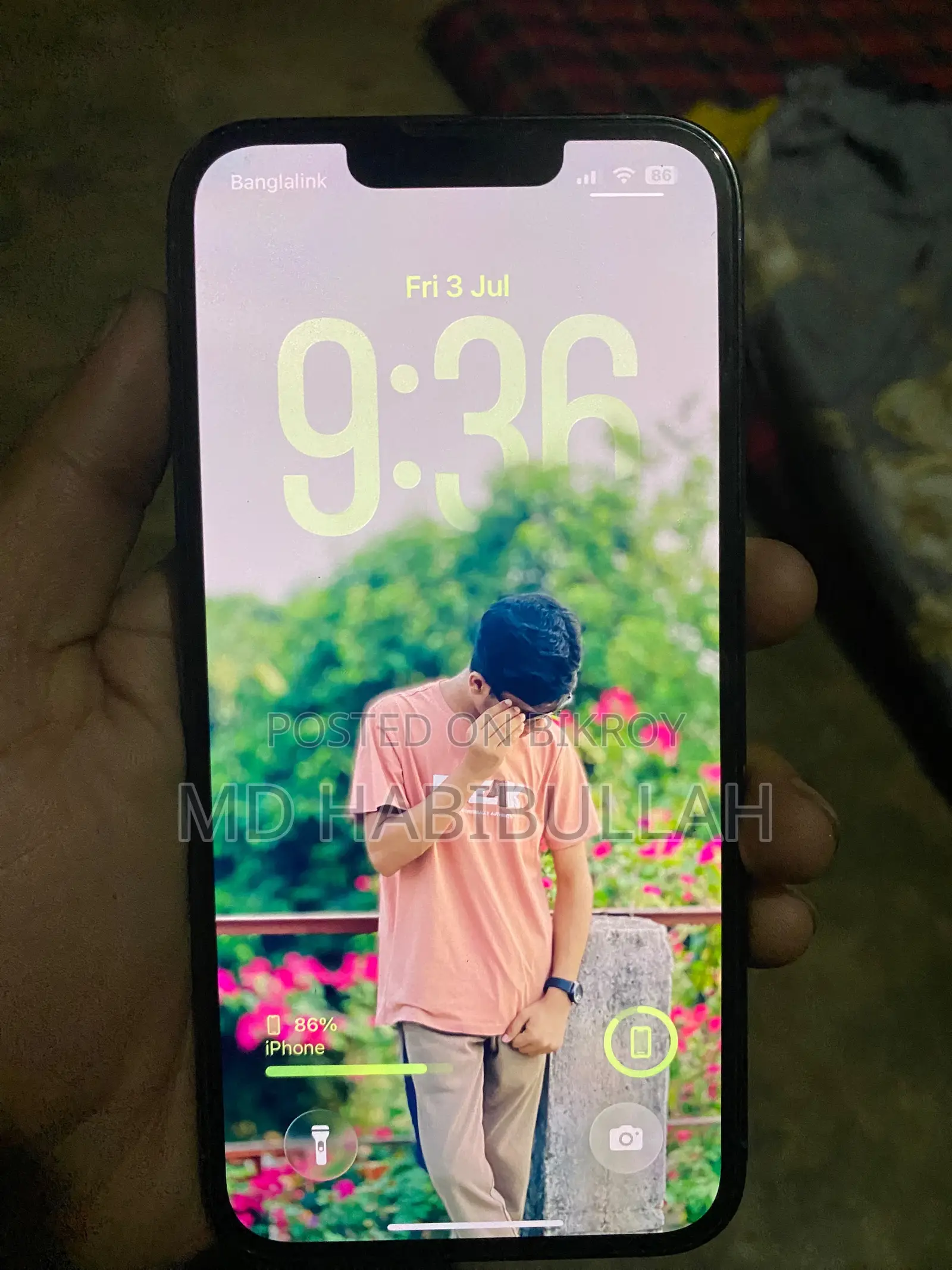 Apple iPhone 13 Pro 128 GB Blue