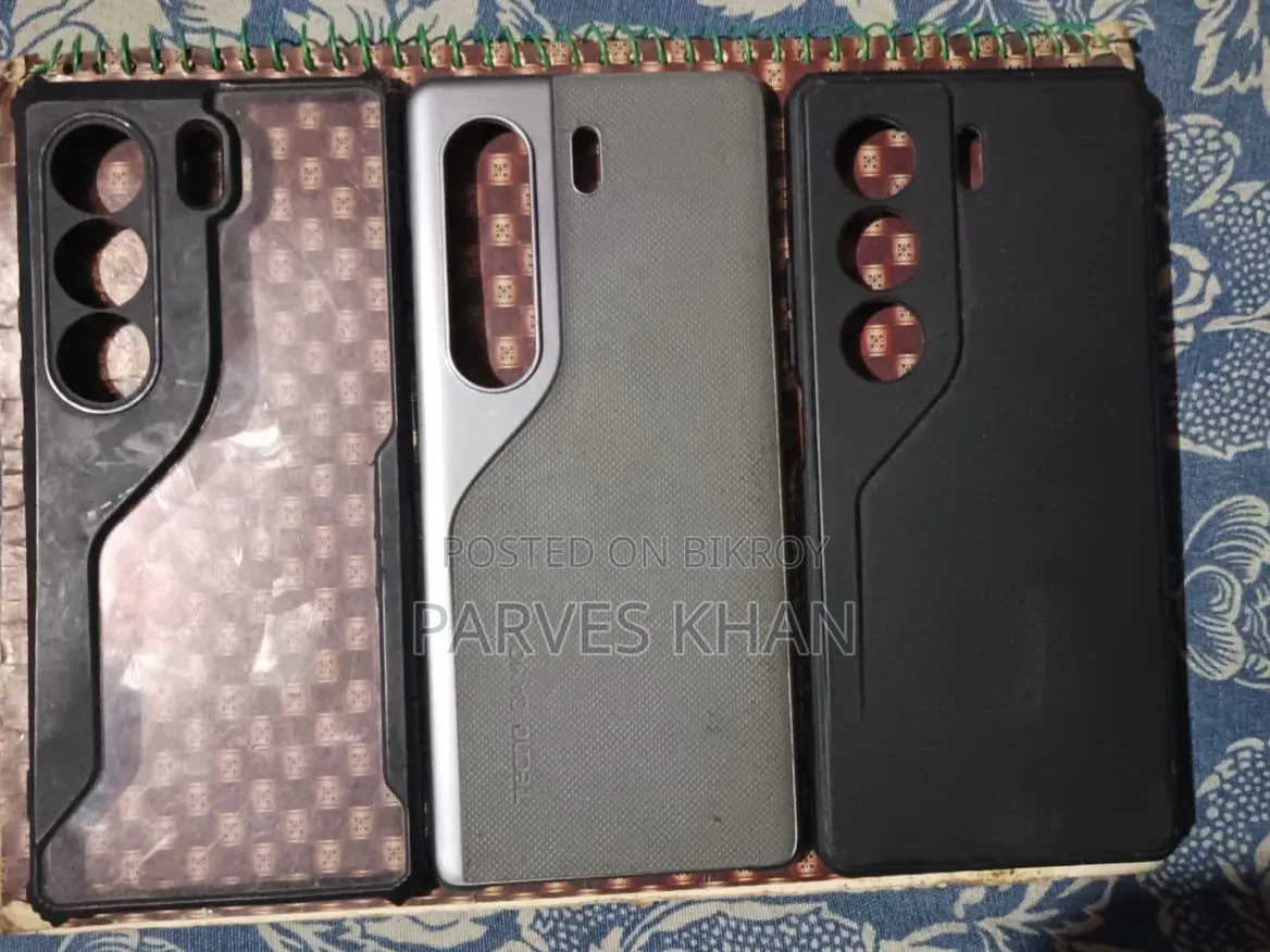 Tecno Camon 40 Pro Back Cover