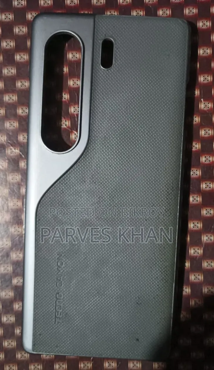 Tecno Camon 40 Pro Back Cover