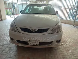 Toyota Allion 2002 Silver