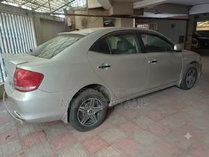 Toyota Allion 2002 Silver